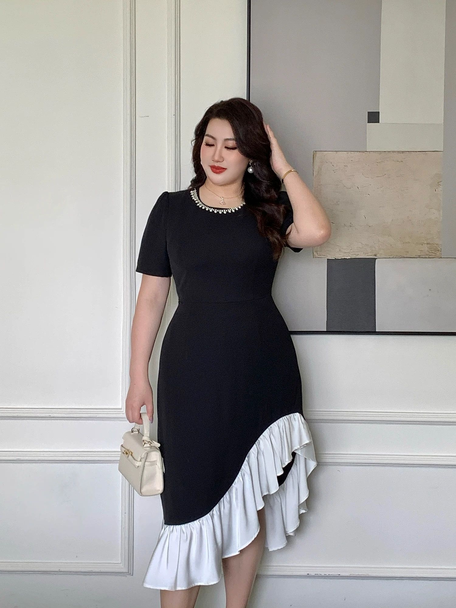 Endless glow Dress FD989 image