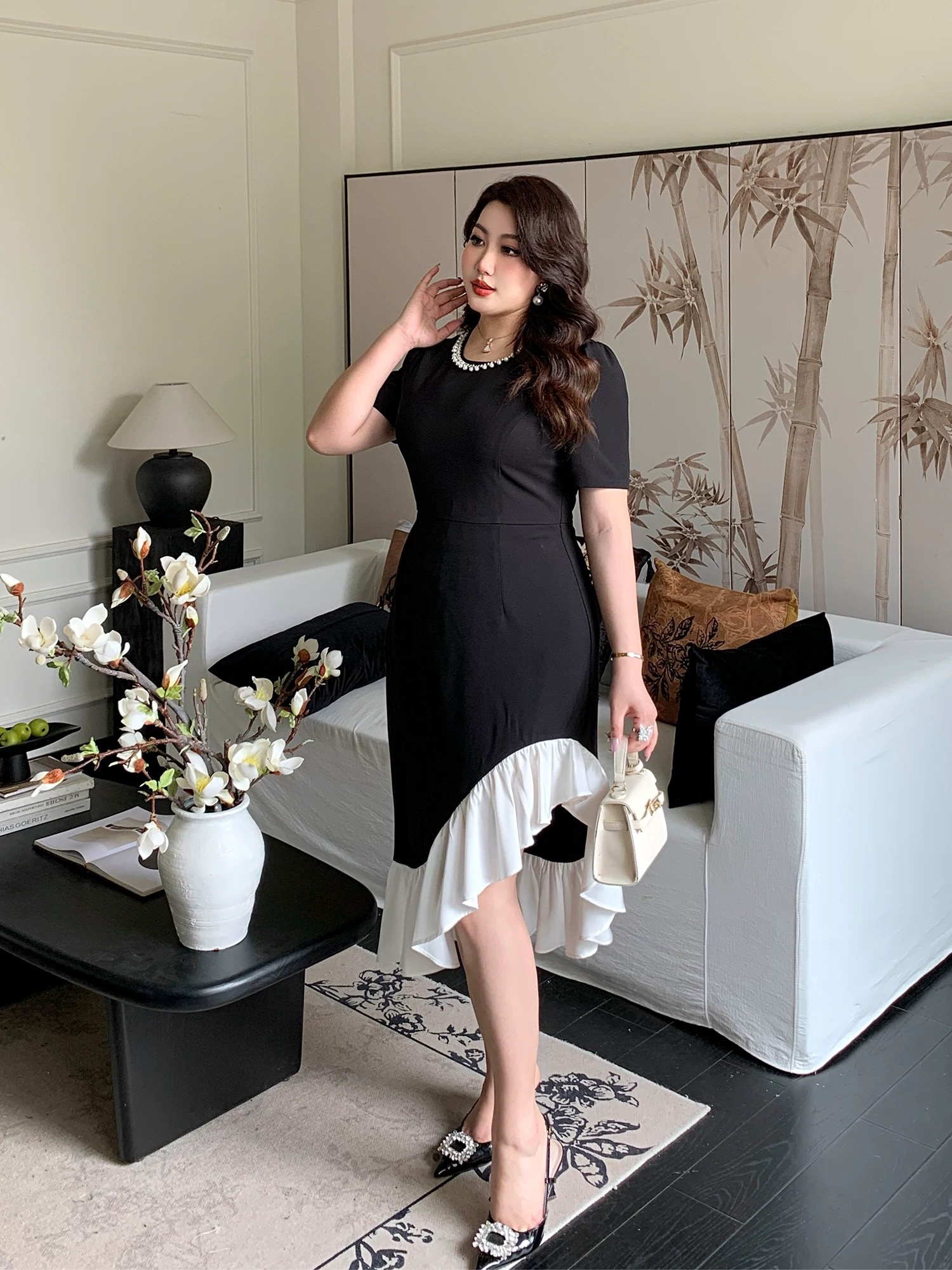 Endless glow Dress FD989 image