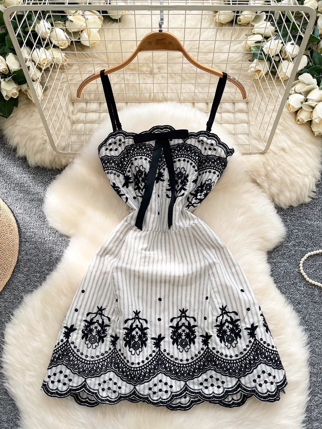 Prettiest girl around dress CD2171 image