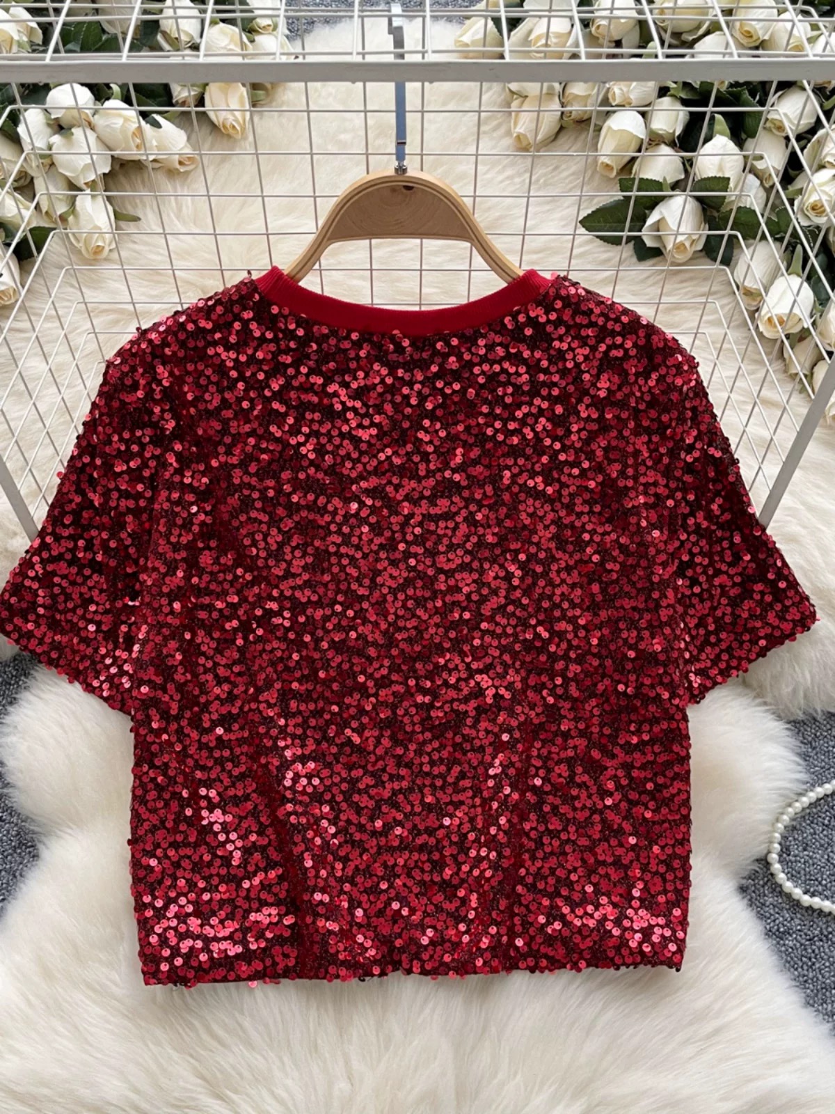 Viva las Vegas top  CTO743 image