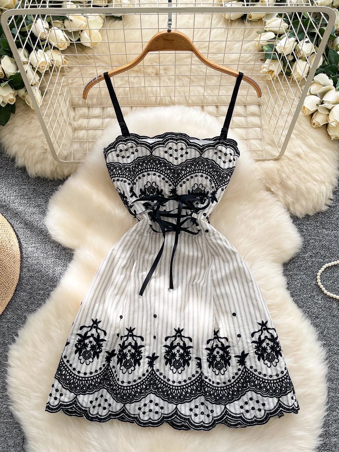 Prettiest girl around dress CD2171 image