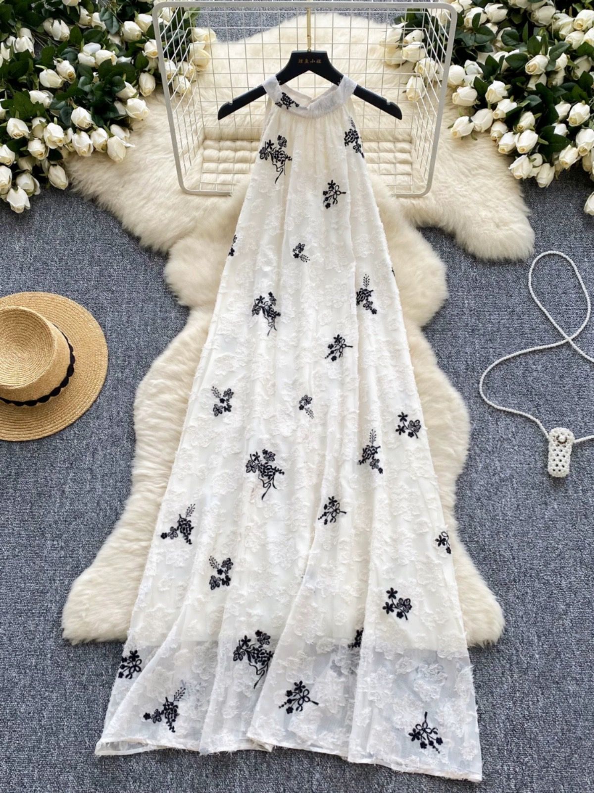 Beach living dress CD1661 image