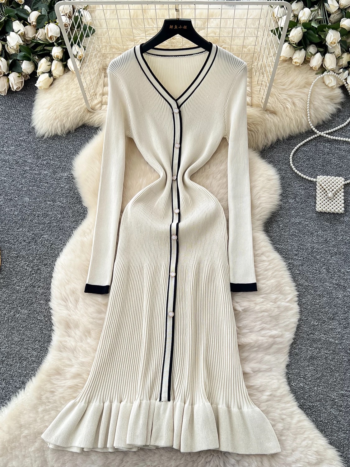 Success is a life style dress KD374 image