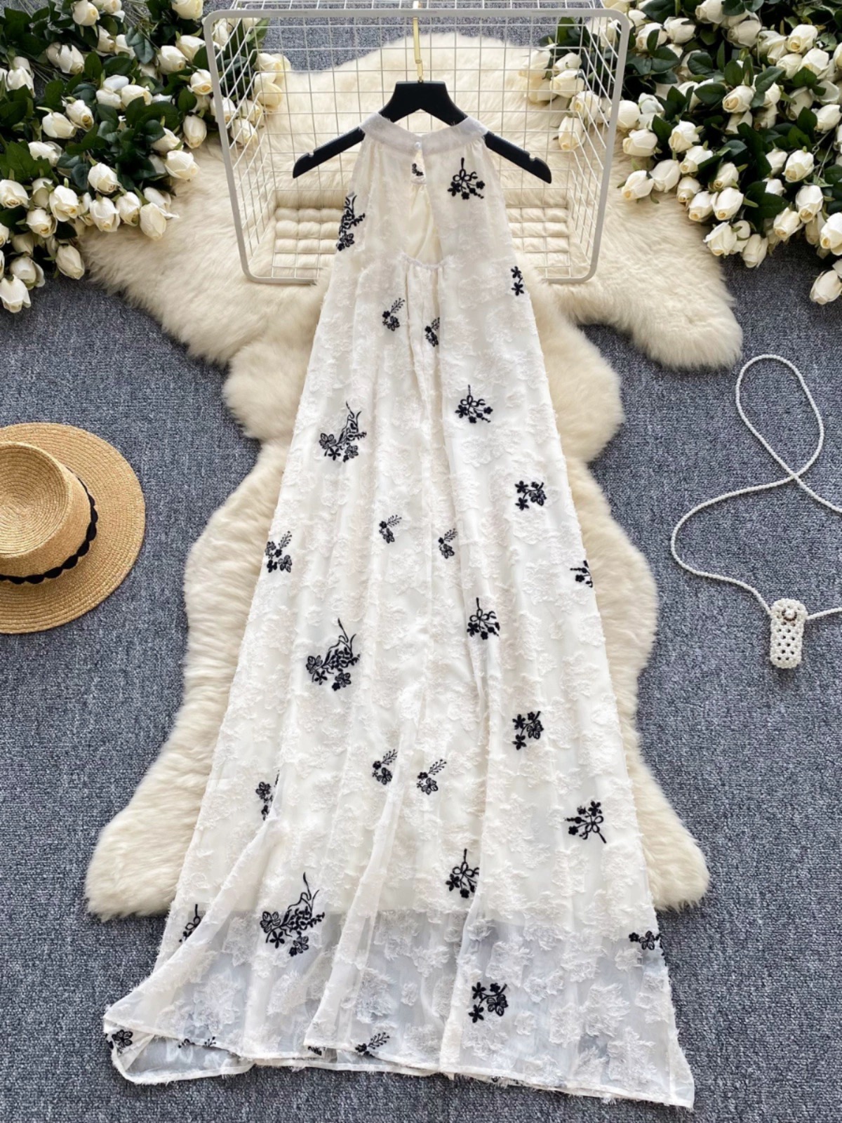 Beach living dress CD1661 image