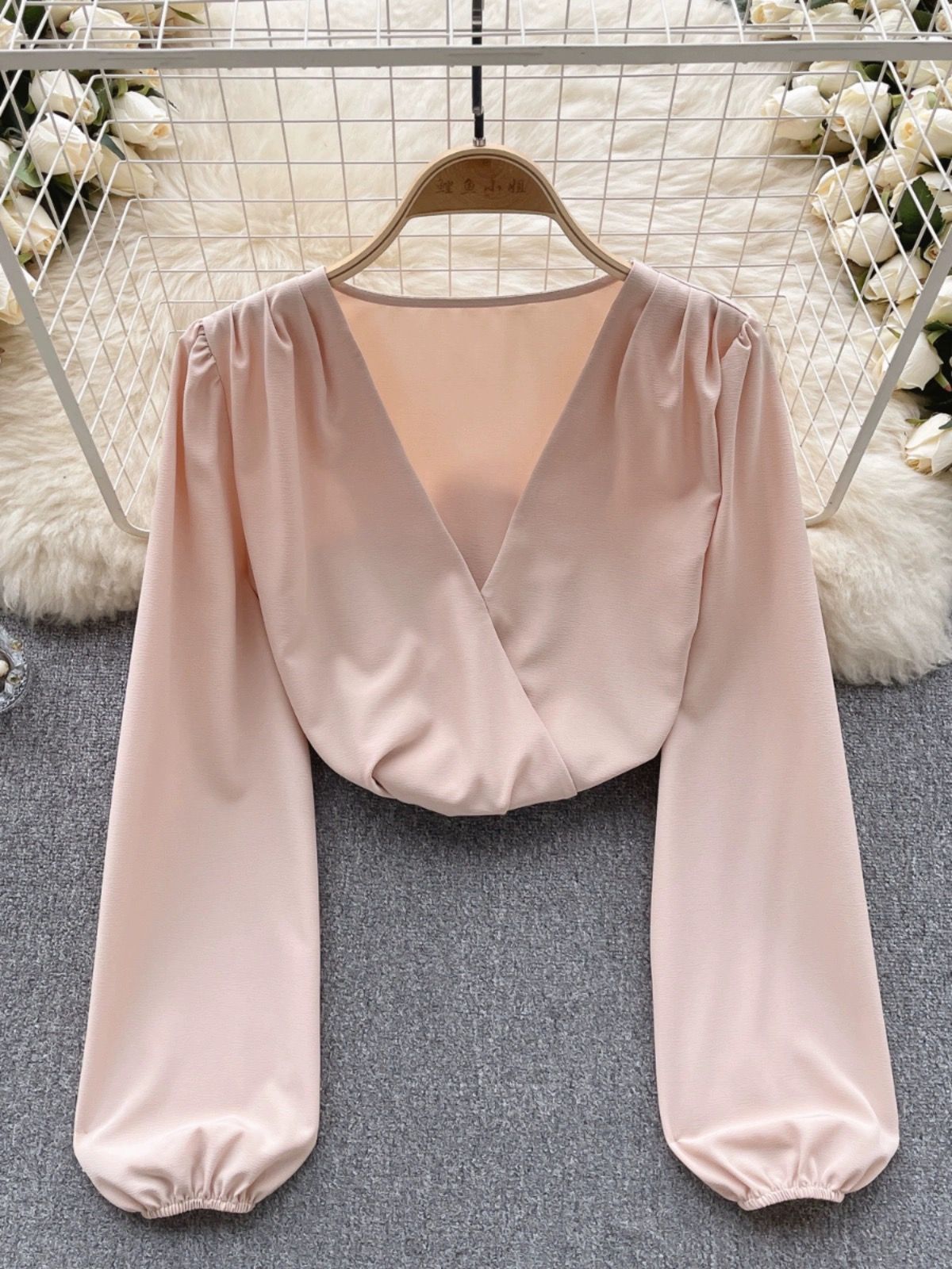 Effortless beauty blouse BE325 image