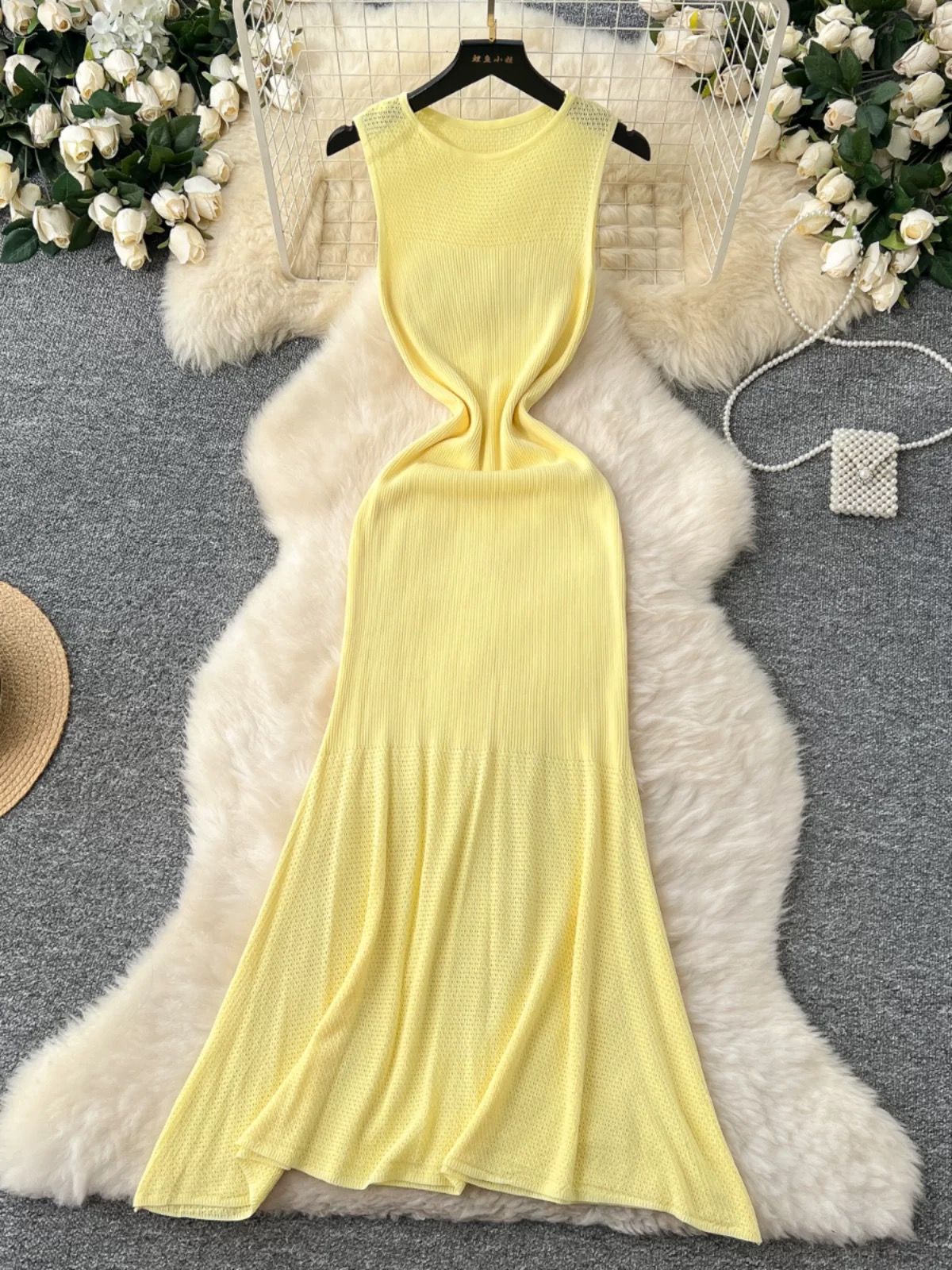 Give me a reason dress CD931 image