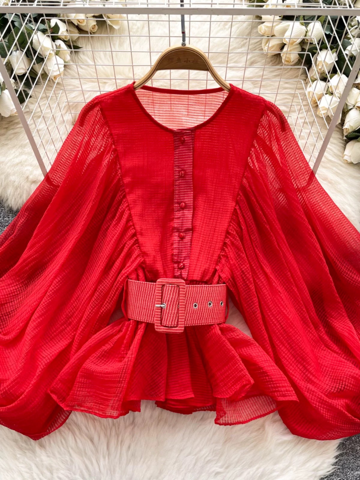 Vacation time top FTO192 image