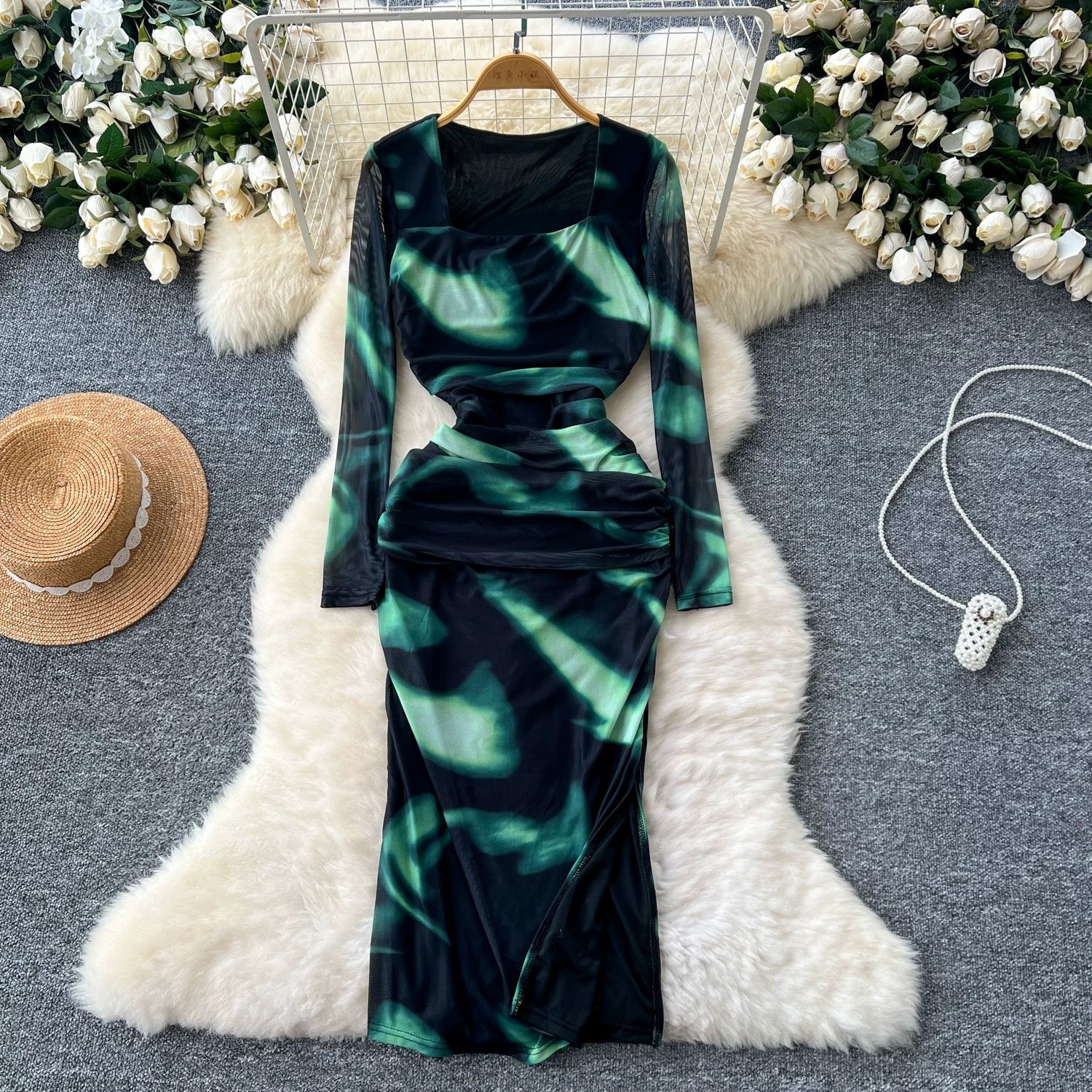 It’s always formal dress FBC431 image