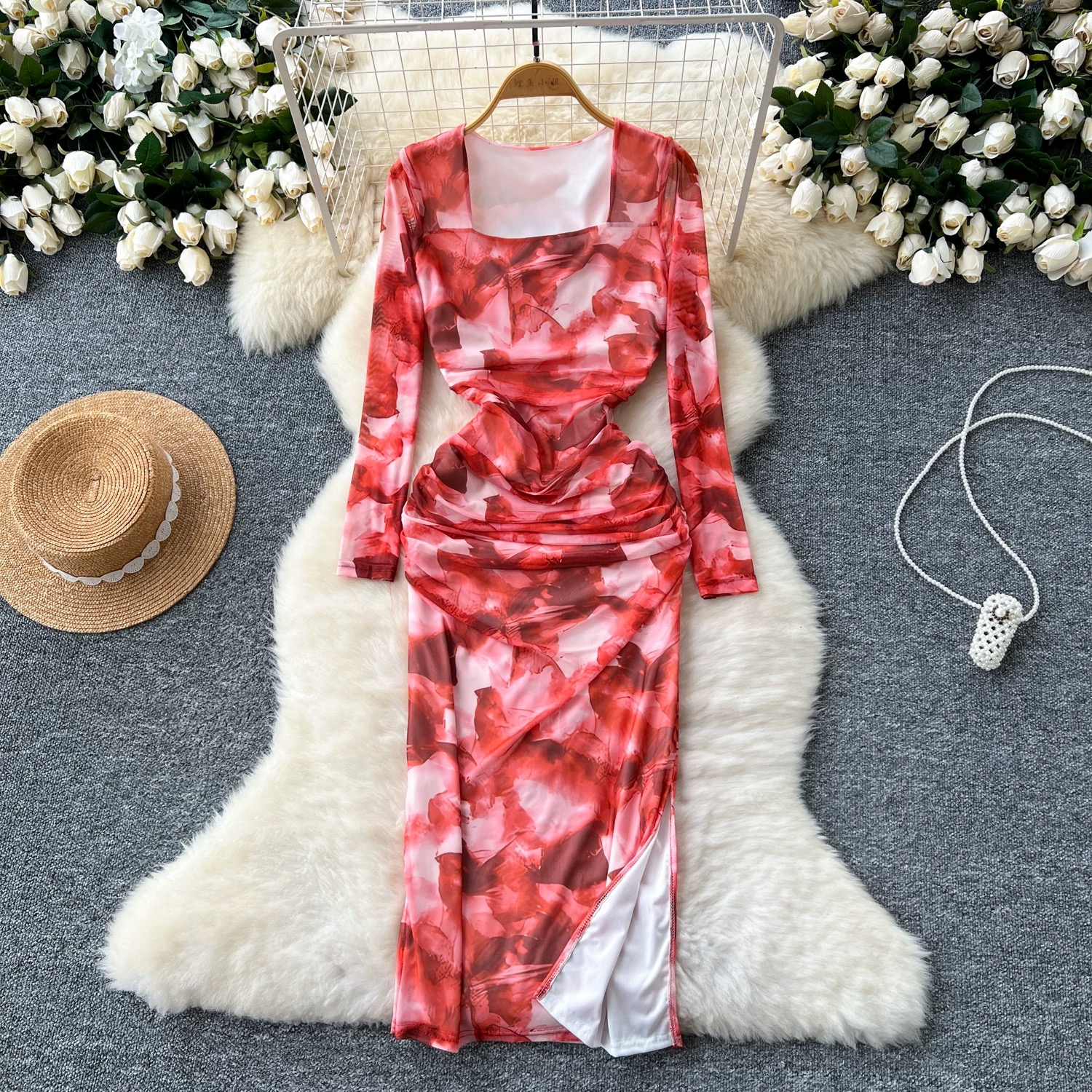 It’s always formal dress FBC431 image