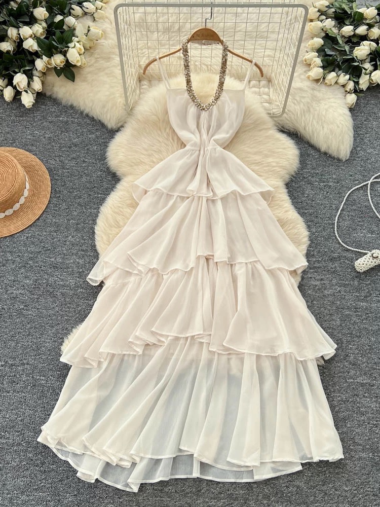 Waves of the sea dress CD2166 image