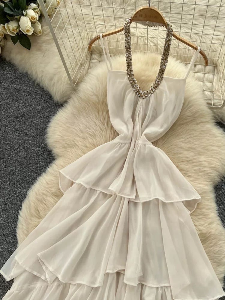 Waves of the sea dress CD2166 image