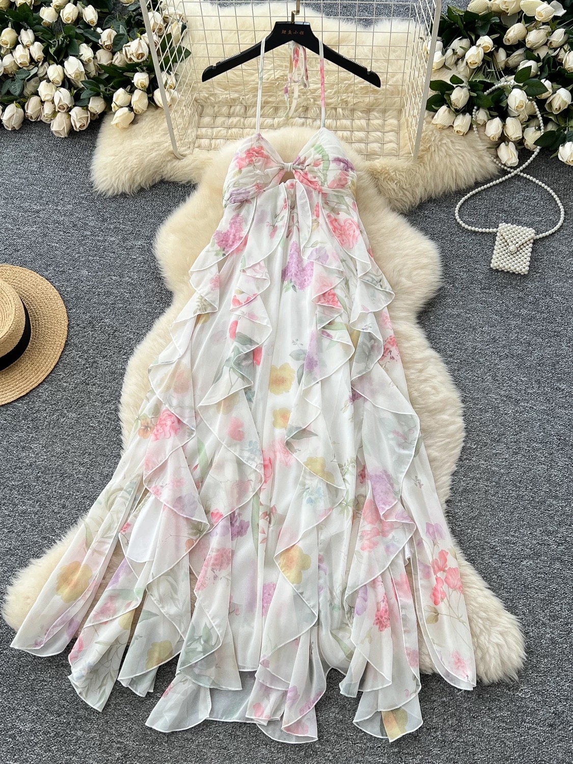 The west lounge dress CD469 image