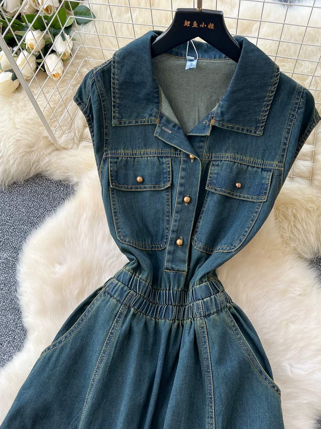 So caught up dress DD102 image