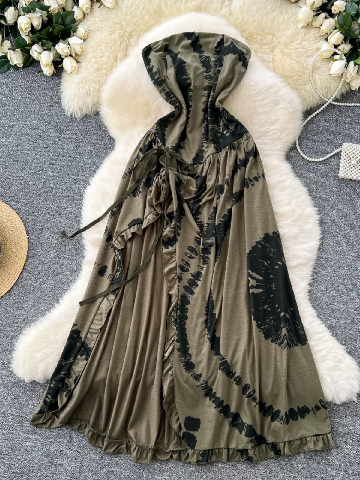 Season of change dress CD934 image