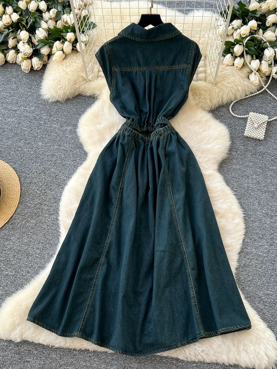 So caught up dress DD102 image