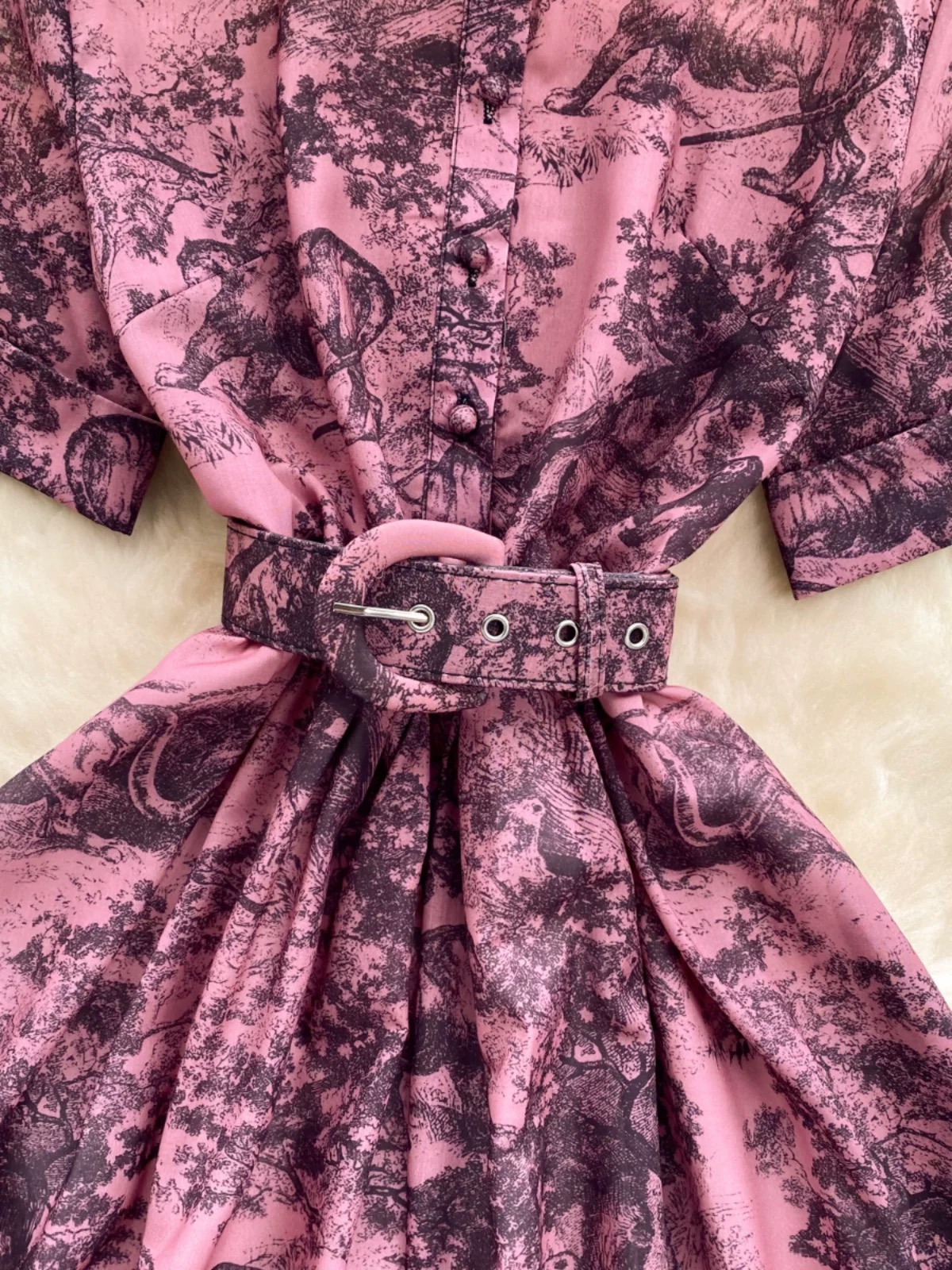 Cute in formal mood dress FD1023 image