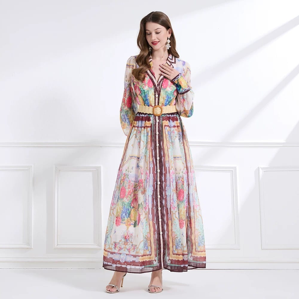 Go girl dress ED199 image