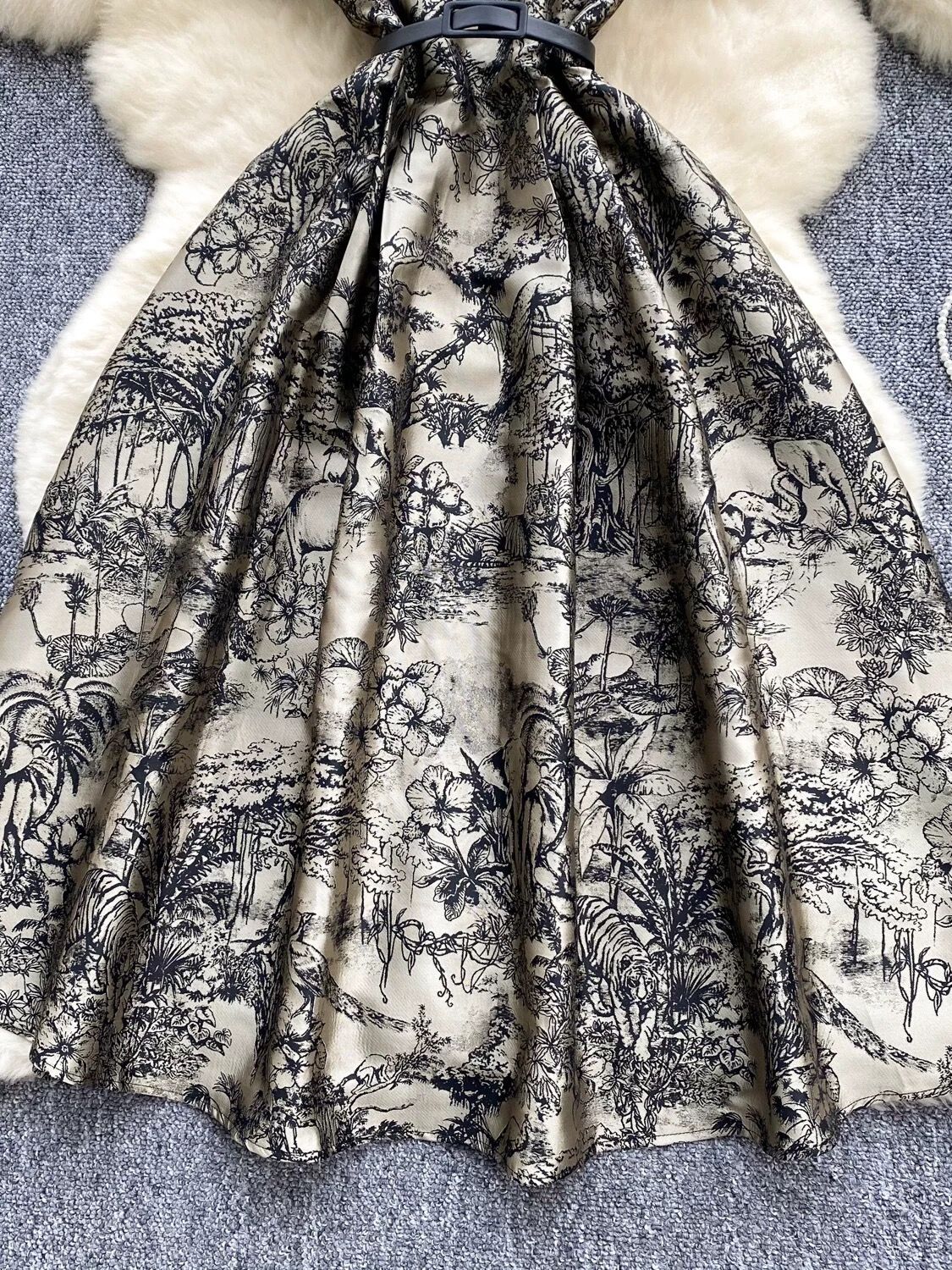 In your mind dress FD1022 image