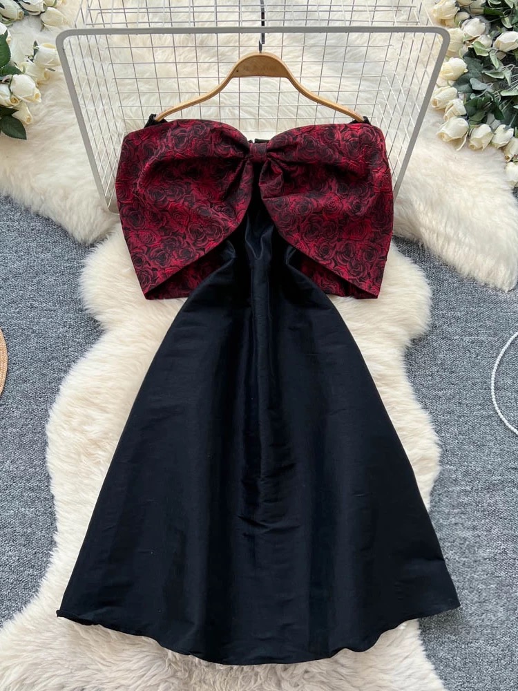 Around town dress EVD301 image