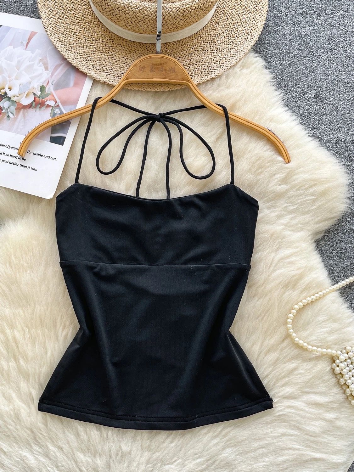 Step into the light top CTO951 image