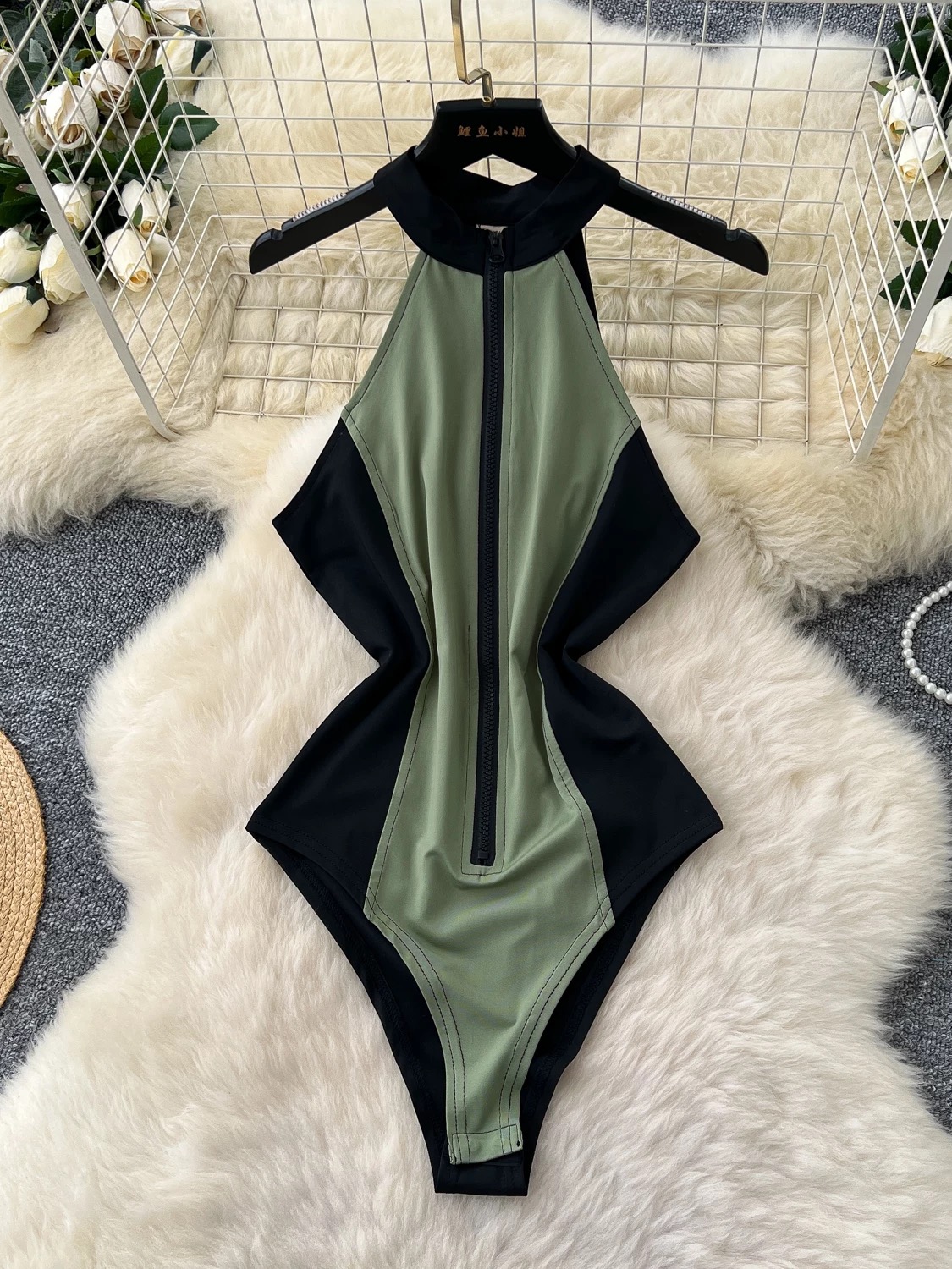 Thunder shift bodysuit BS179 image