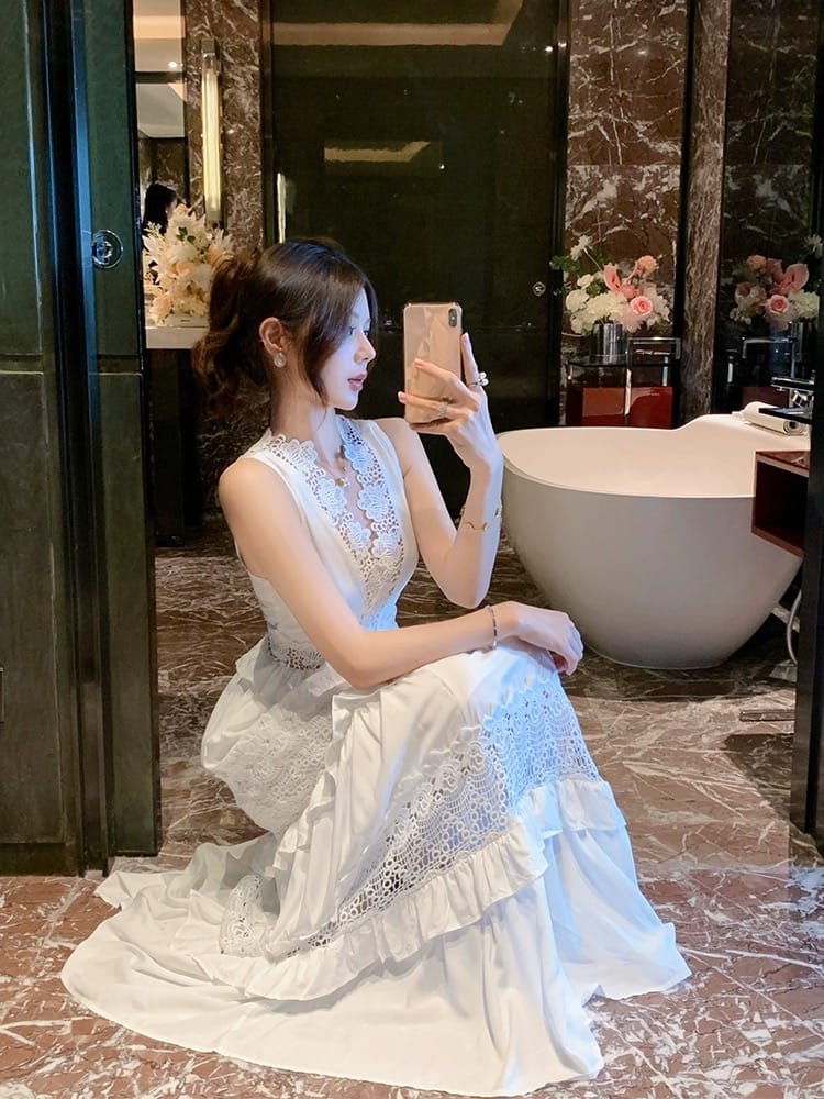 On point dress CD1328 image