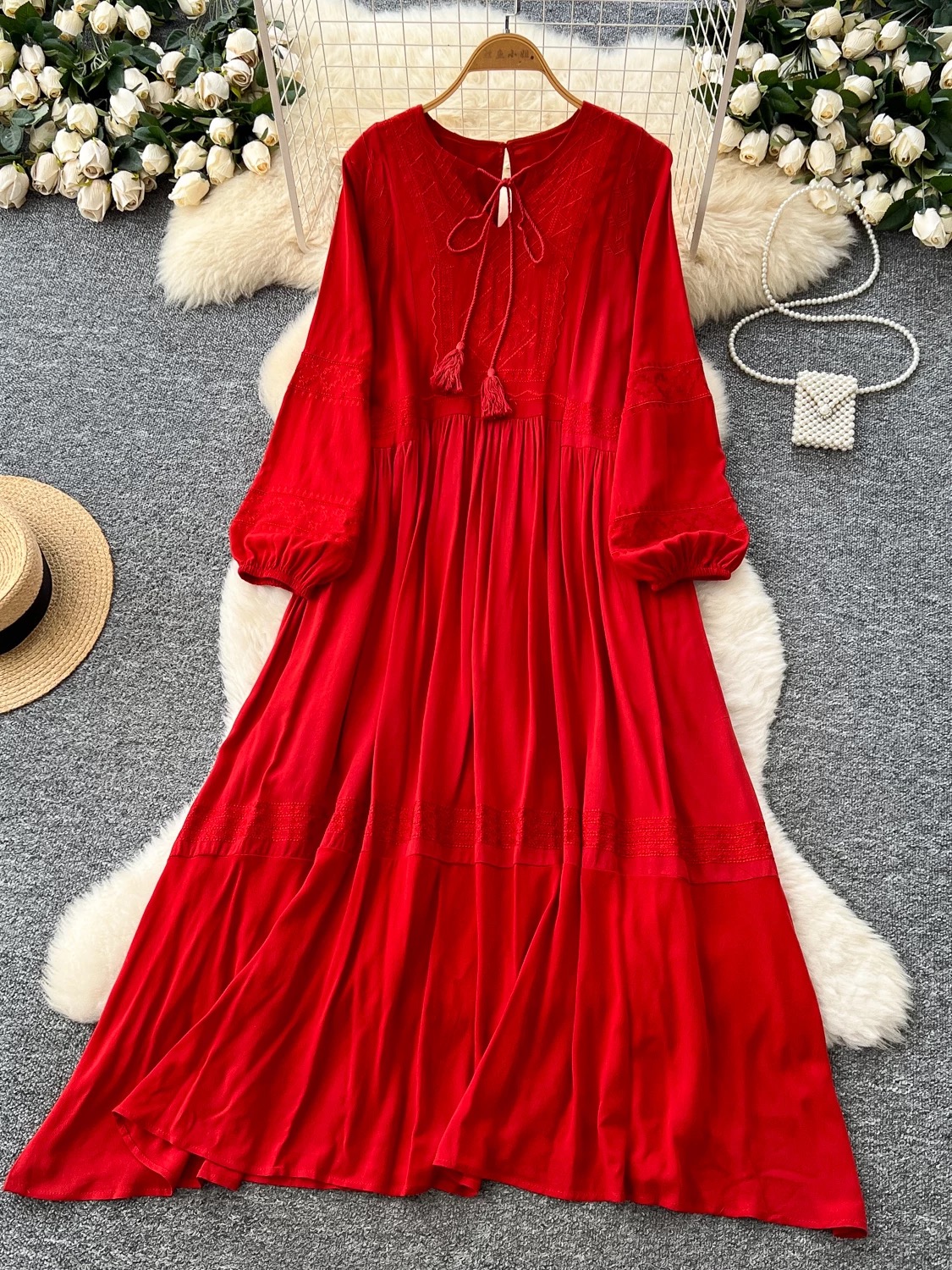 Ghosted love dress CD2160 image