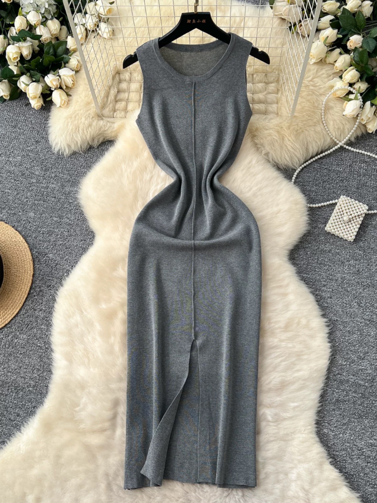 Keep the vibes dress CBC1080 image