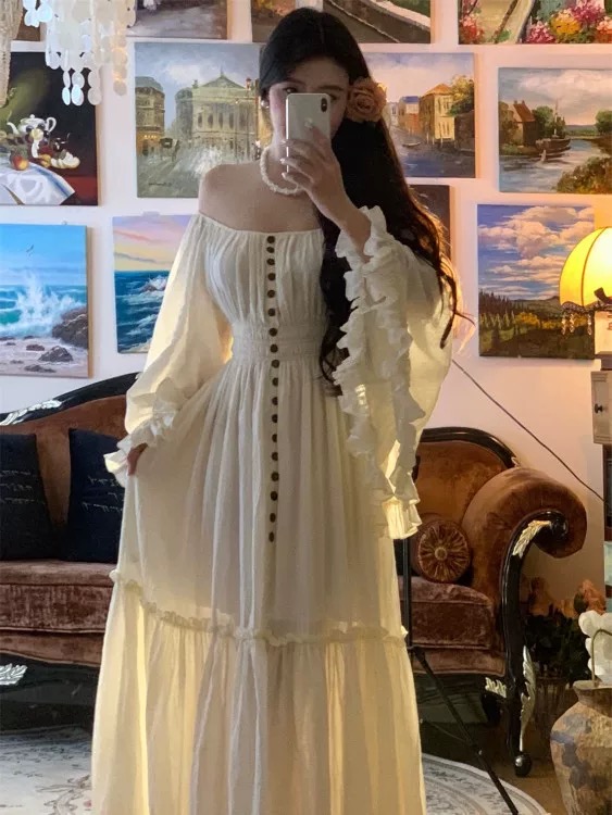 Double life dress CD1251 image