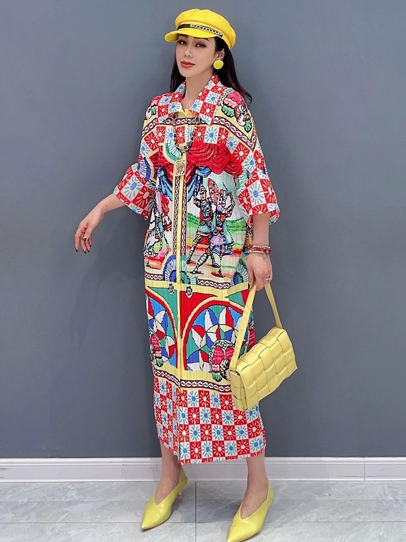 Houston babe miyaki dress CD1329 image