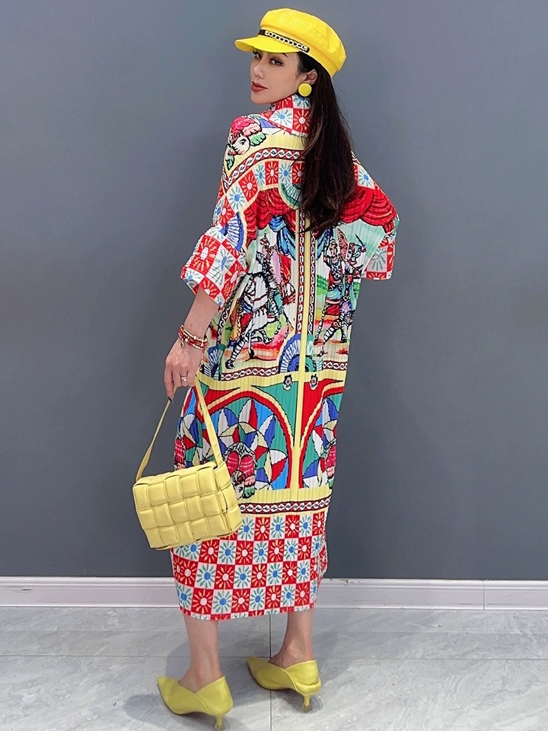 Houston babe miyaki dress CD1329 image