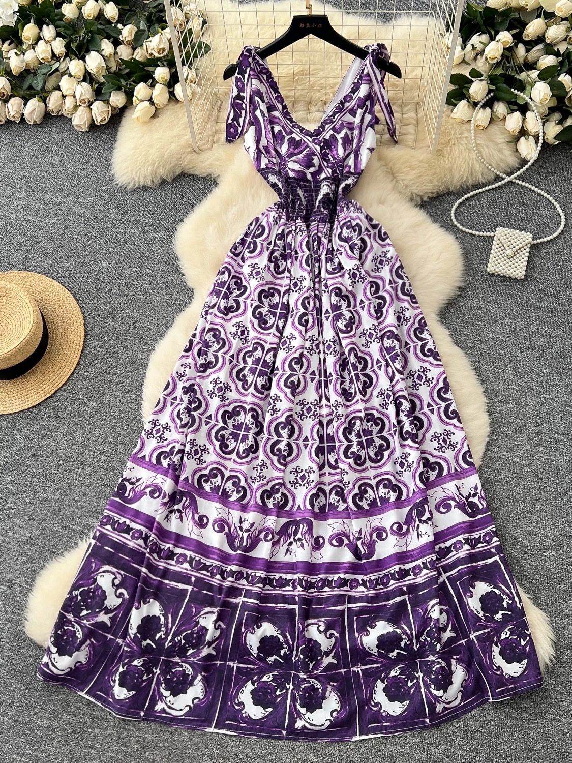 Cannes babe dress CD476 image