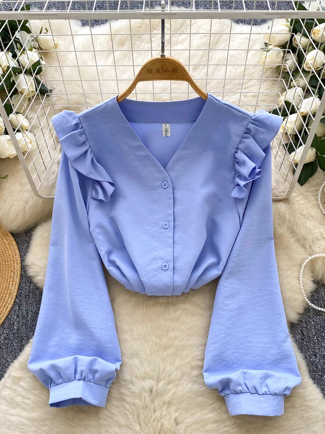 With desire blouse BE457 image