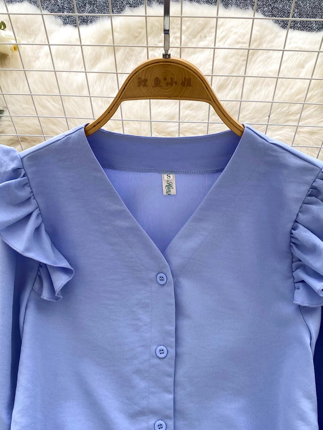 With desire blouse BE457 image