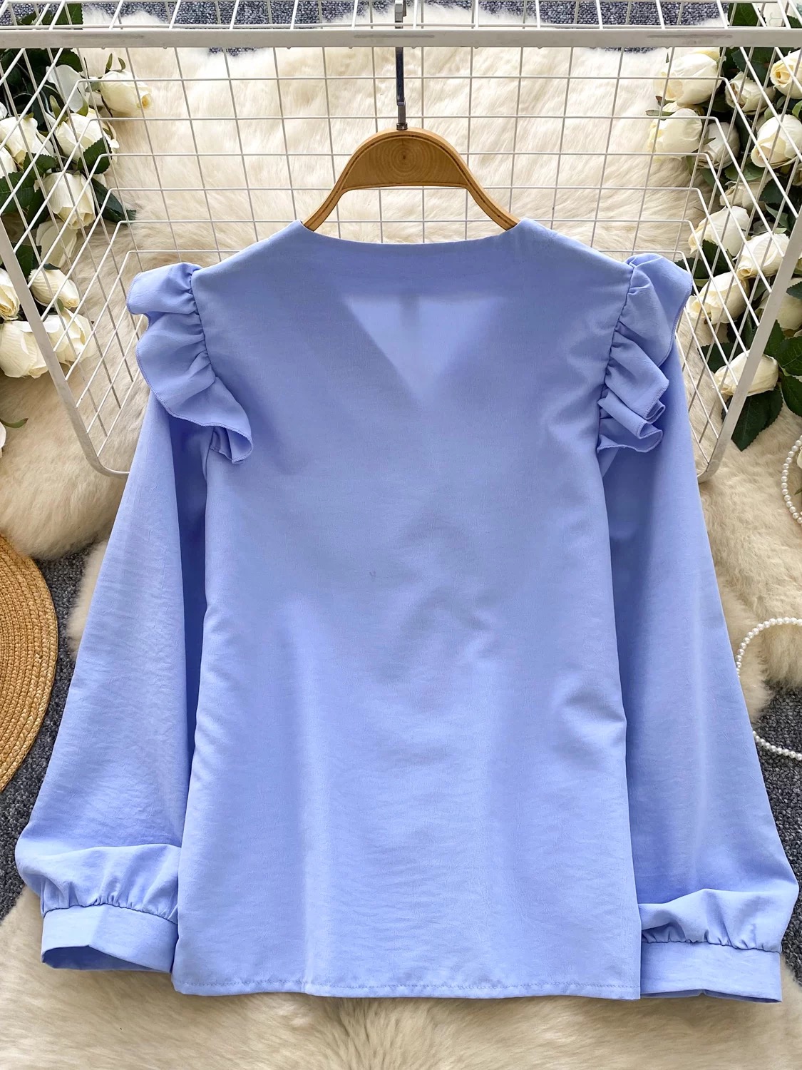 With desire blouse BE457 image