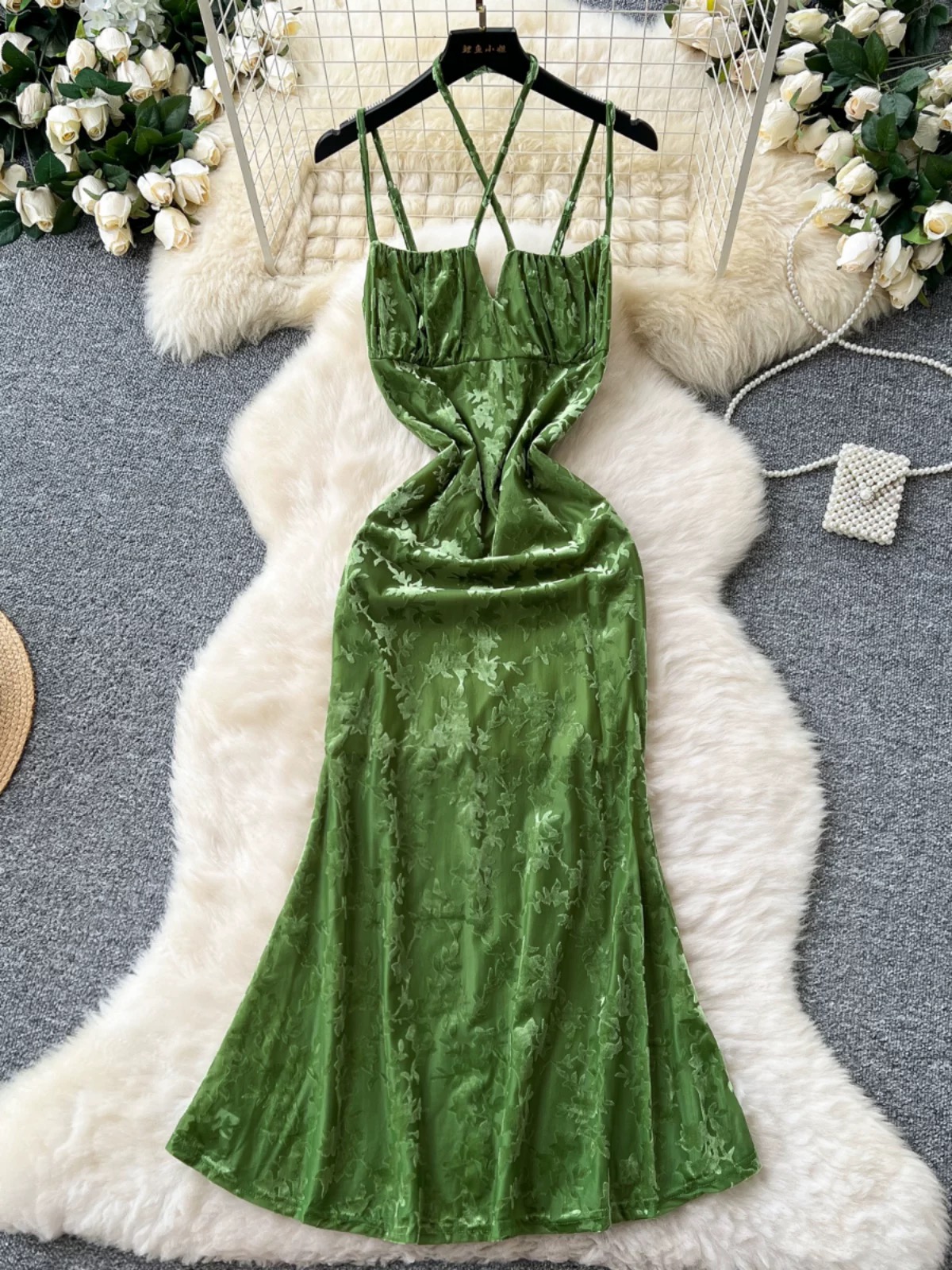 Pretty bling dress CD944 image