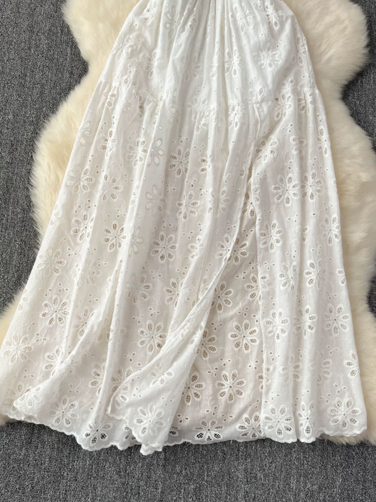 Unknown places lace dress CD1982 image