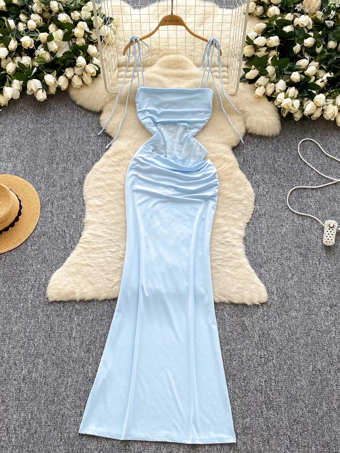 Lucky number dress CBC995 image