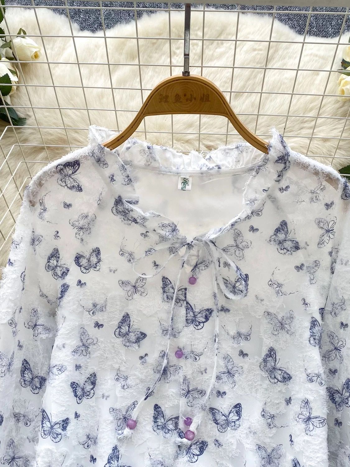 The big city blouse BE453 image