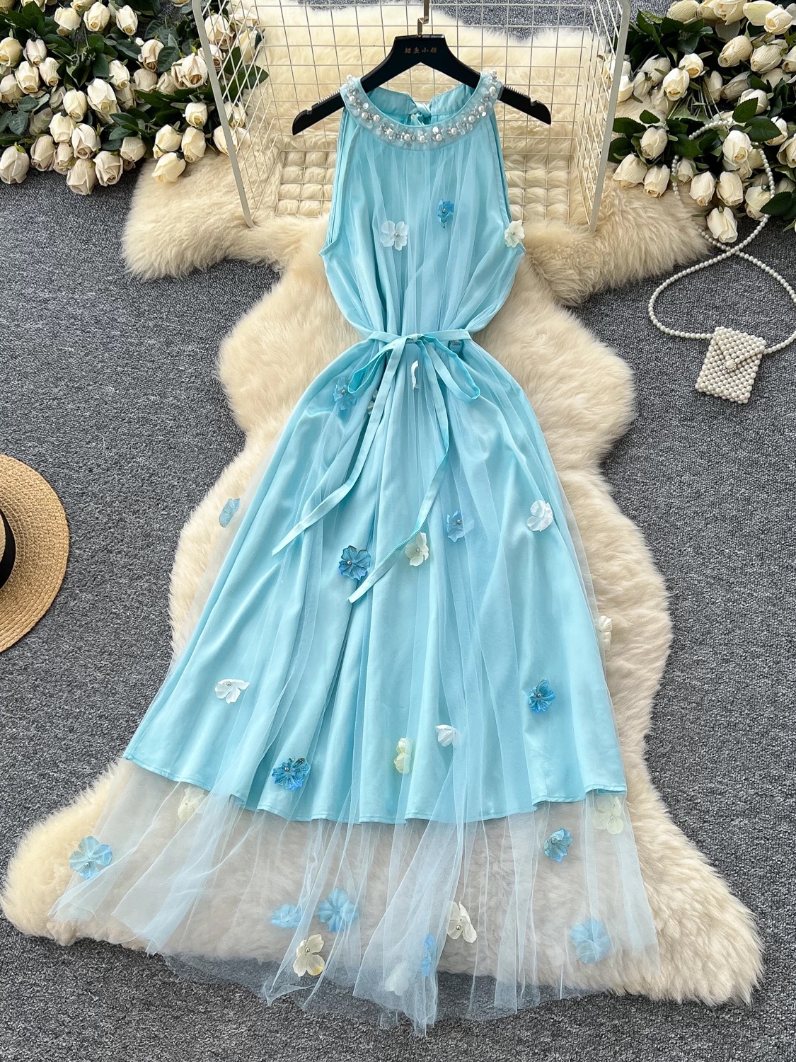 Call me baby fairy Dress FD489 image