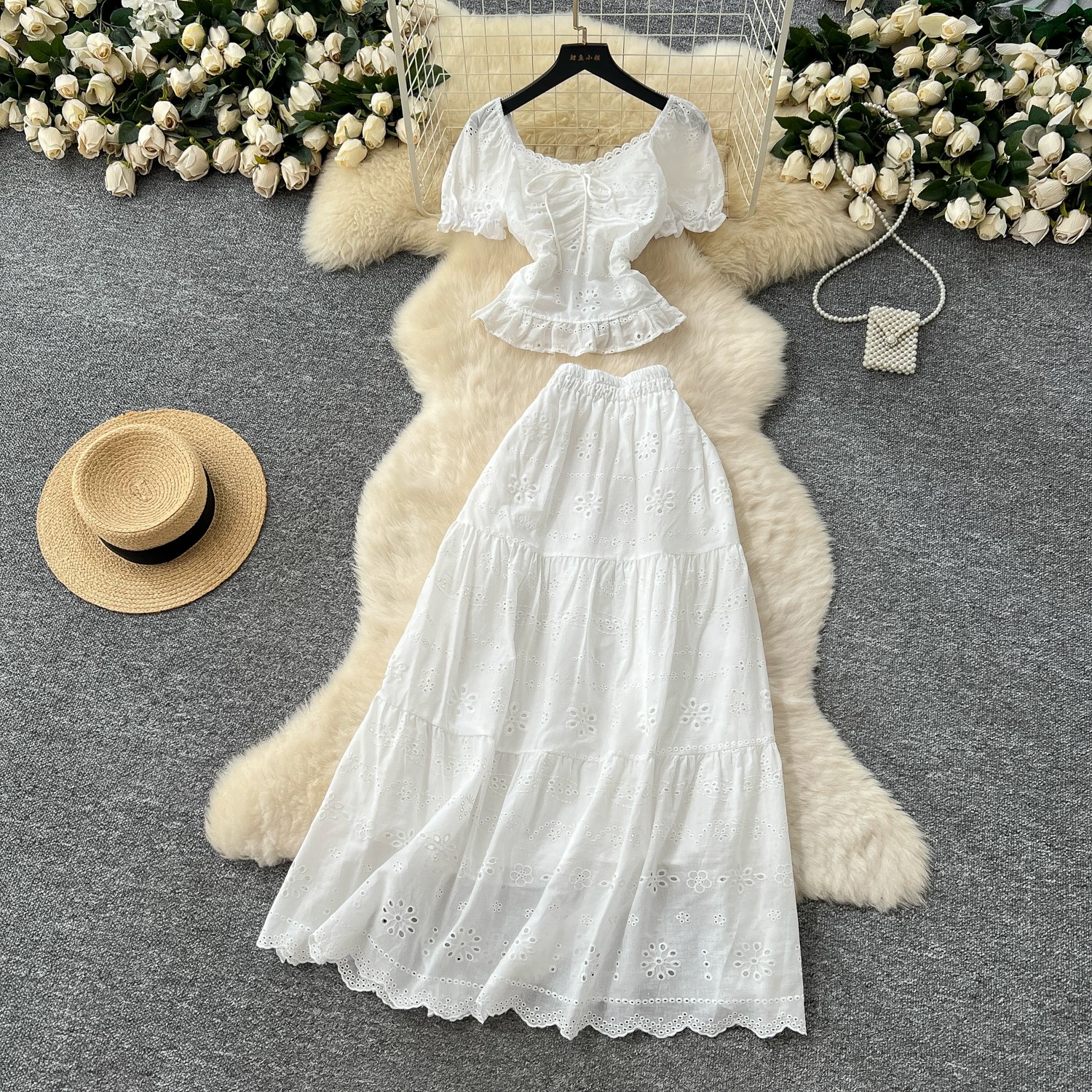 Done it all lace set CTP290 image