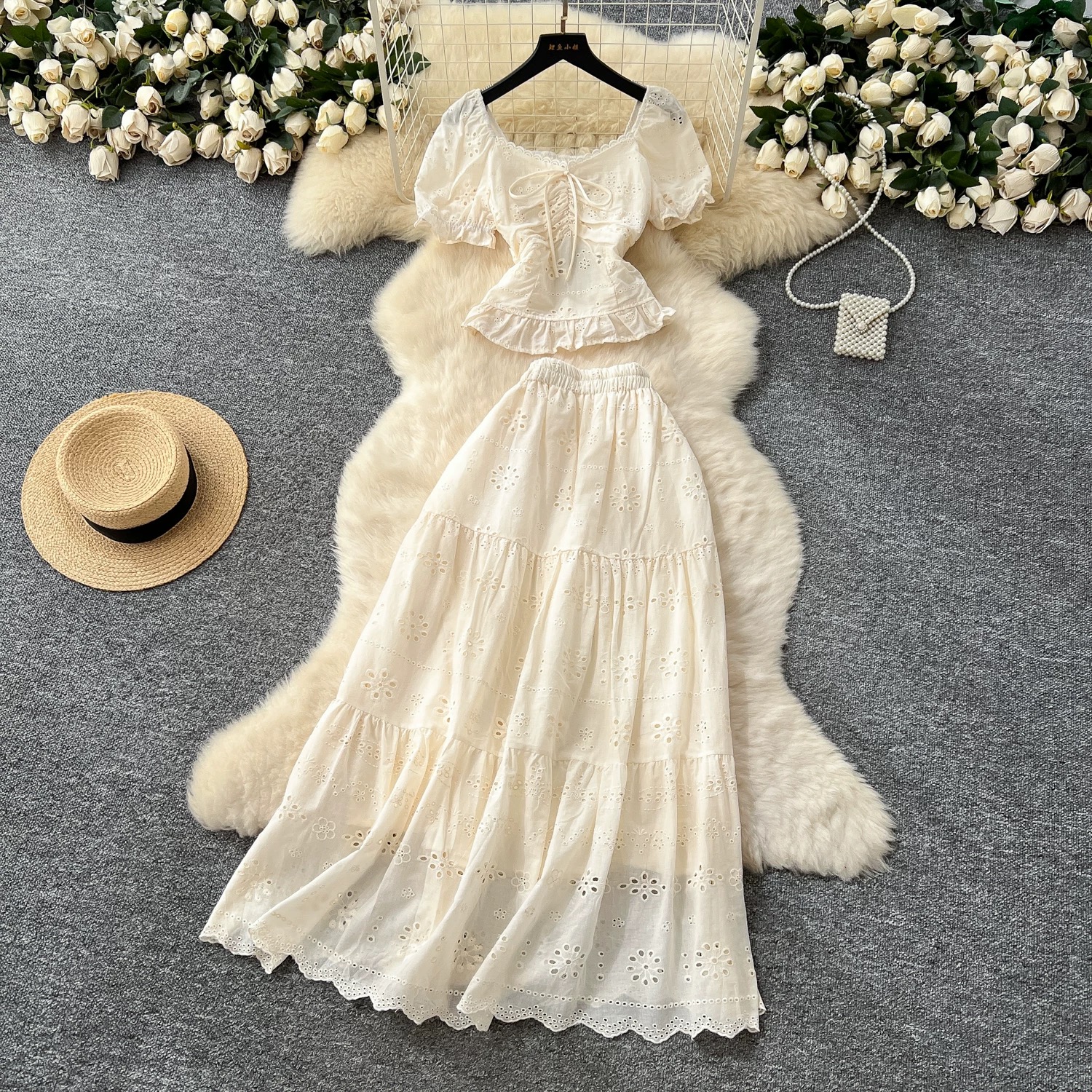 Done it all lace set CTP290 image