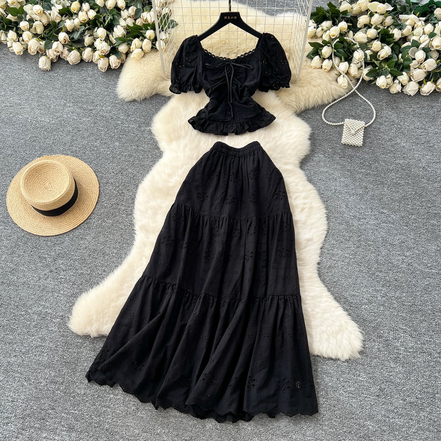 Done it all lace set CTP290 image