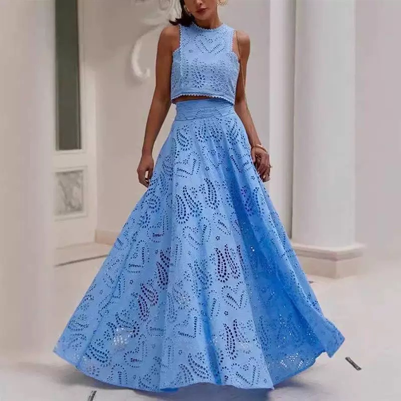 Ray of radiance lace set CTP919 image