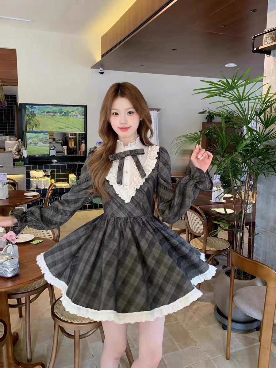 Hooked on the idea of you dress CD2155 image