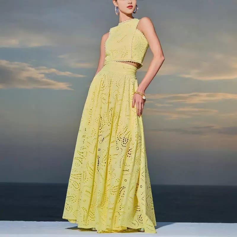 Ray of radiance lace set CTP919 image