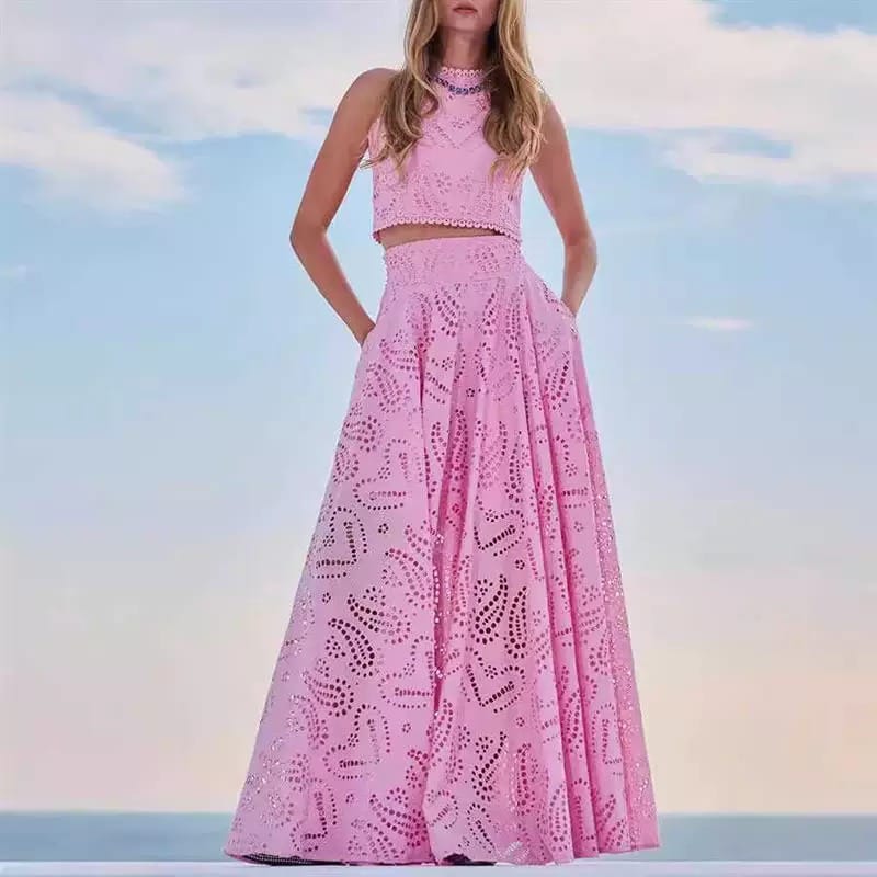 Ray of radiance lace set CTP919 image