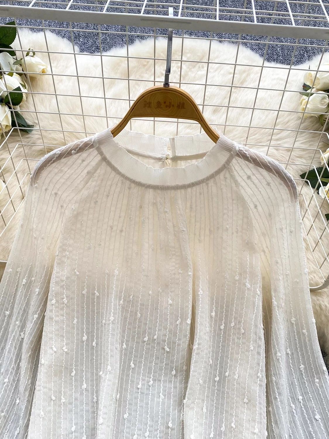 Covert operation blouse BE442 image