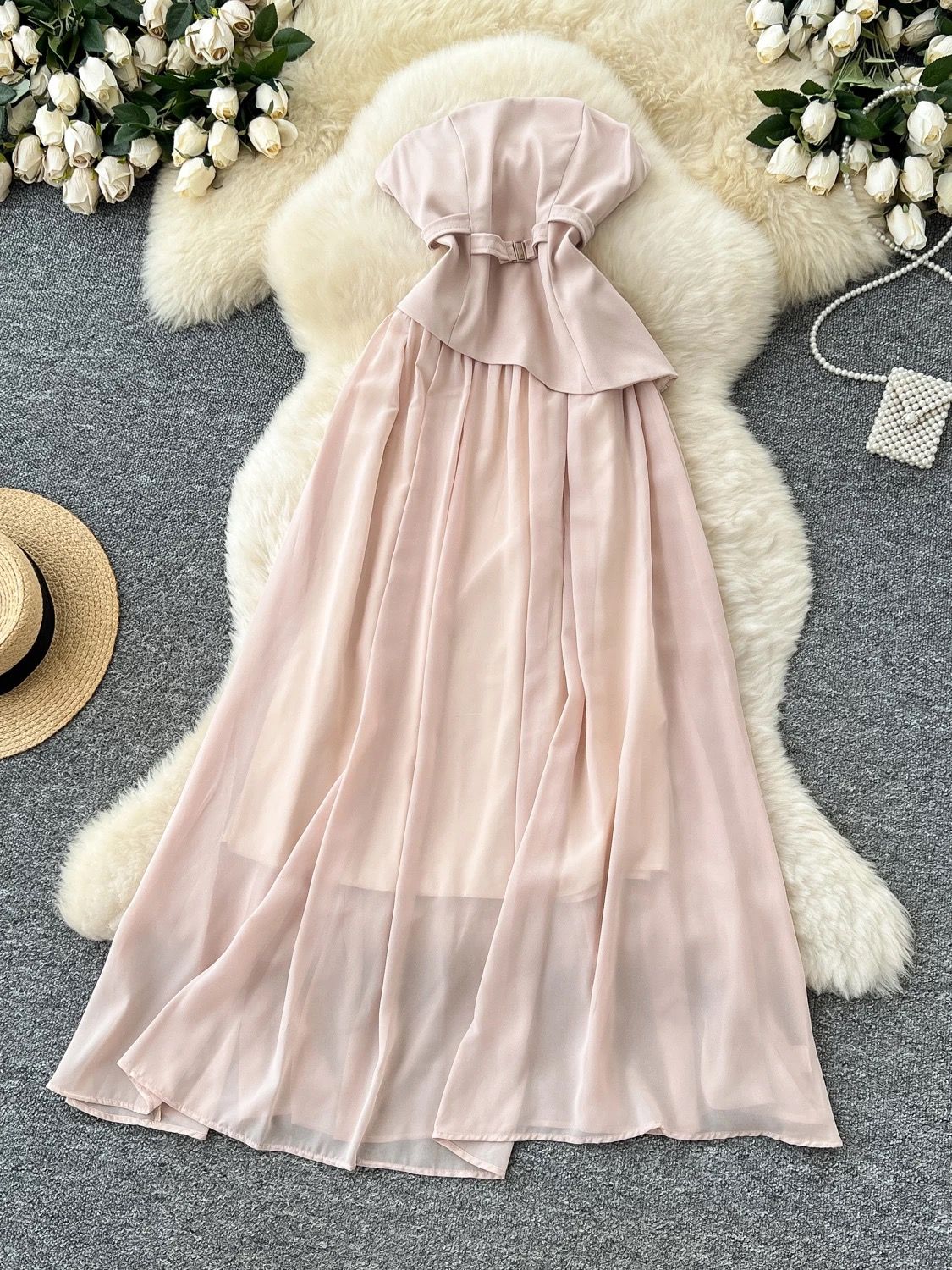 Keep on slashing dress FD487 image