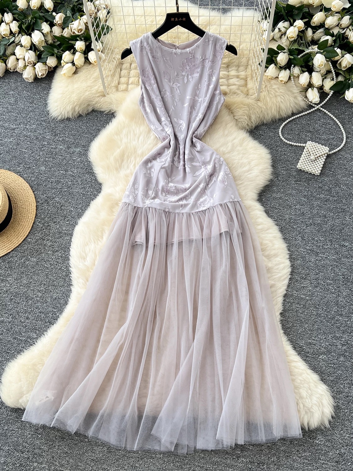 You have got a way with me royal dress FD470 image